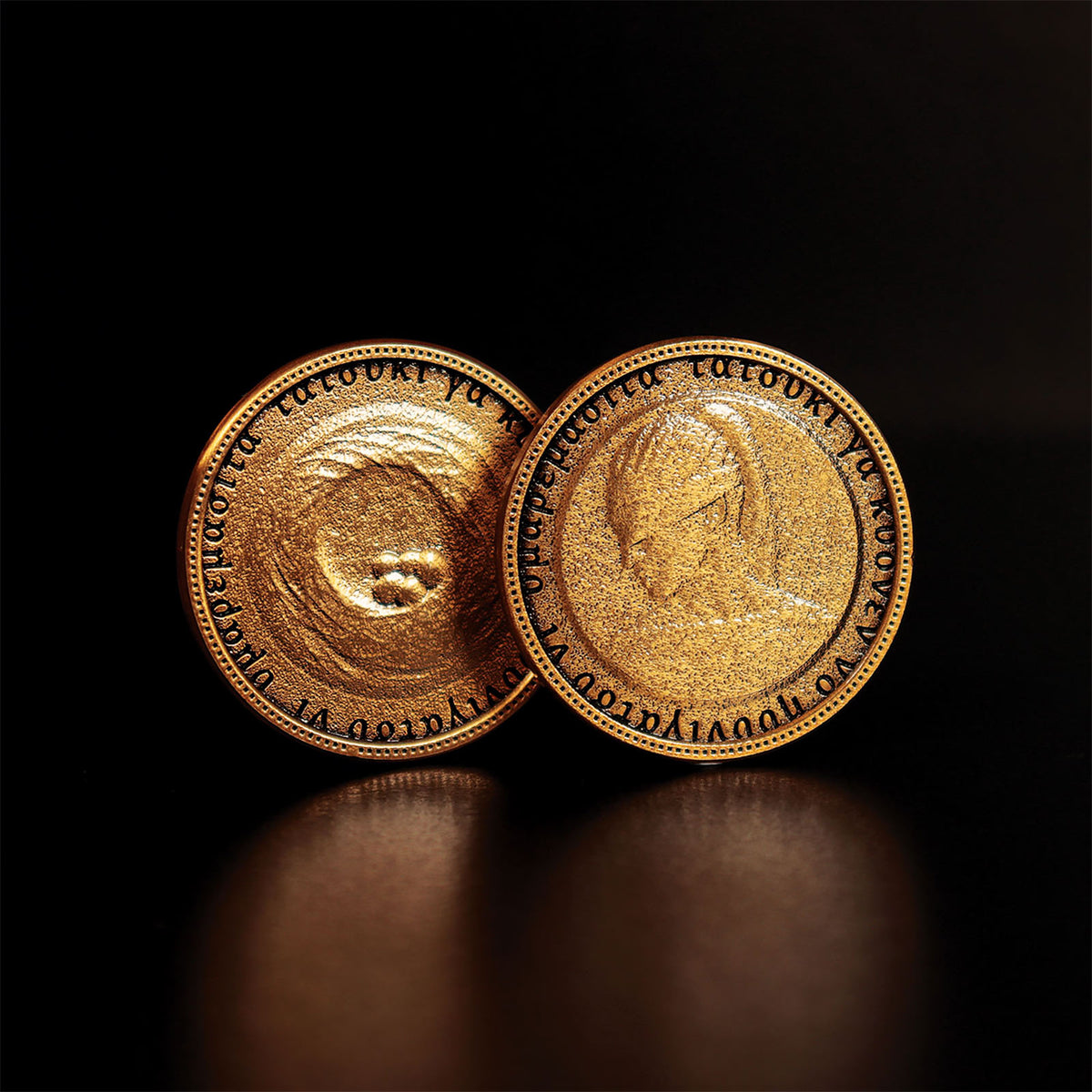 Productafbeelding Silent Hill - Room 105 Collectors Munten Set