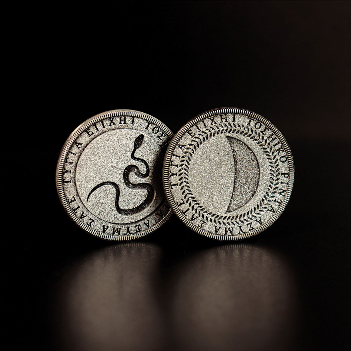 Productafbeelding Silent Hill - Room 105 Collectors Munten Set