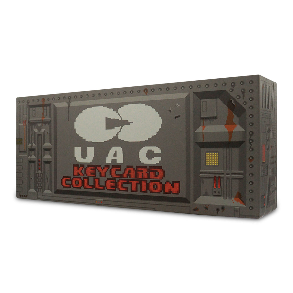 Productafbeelding Doom - 30e Verjaardag Pixel Sleutelkaarten Set Limited Edition