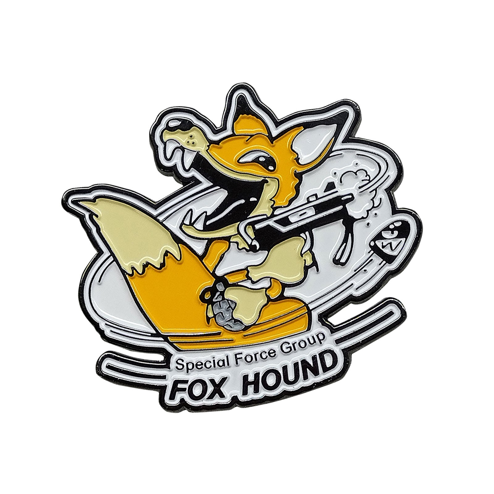 Productafbeelding Metal Gear Solid - Foxhound Limited Pin