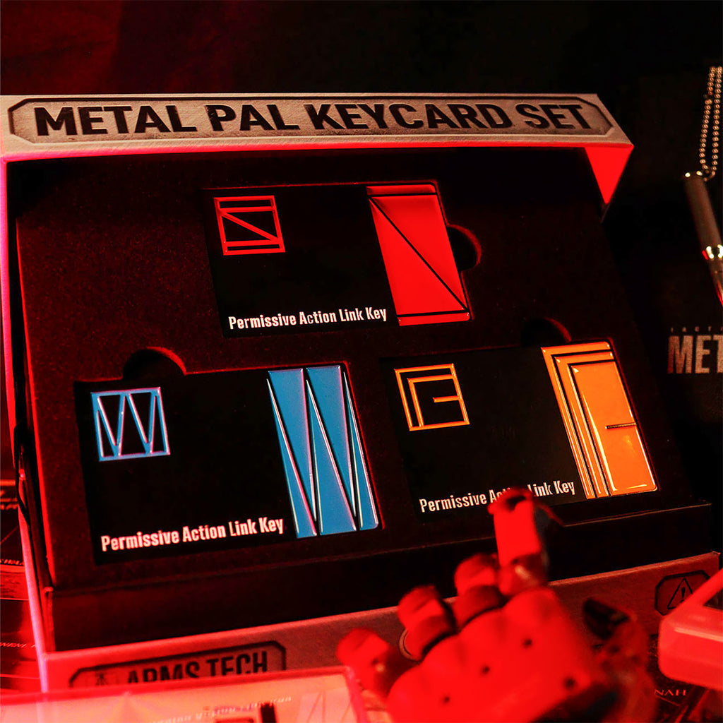 Product image Metal Gear Solid - Limited Keycard Set