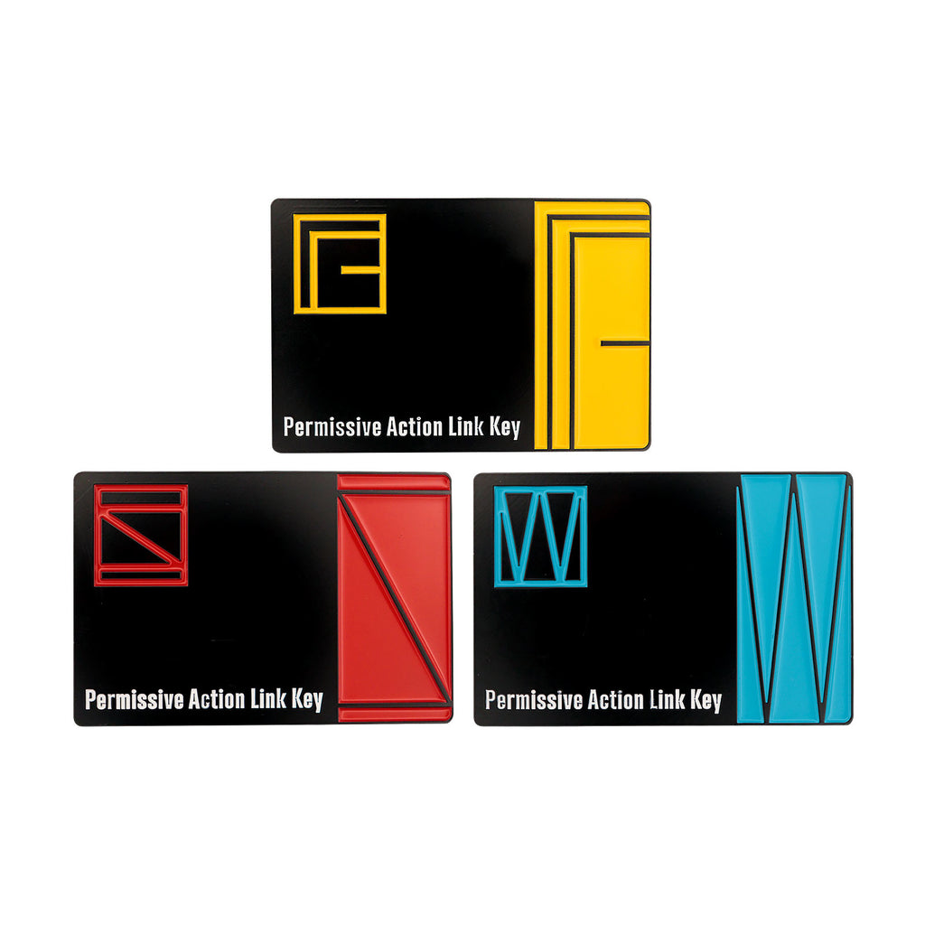 Product image Metal Gear Solid - Limited Keycard Set