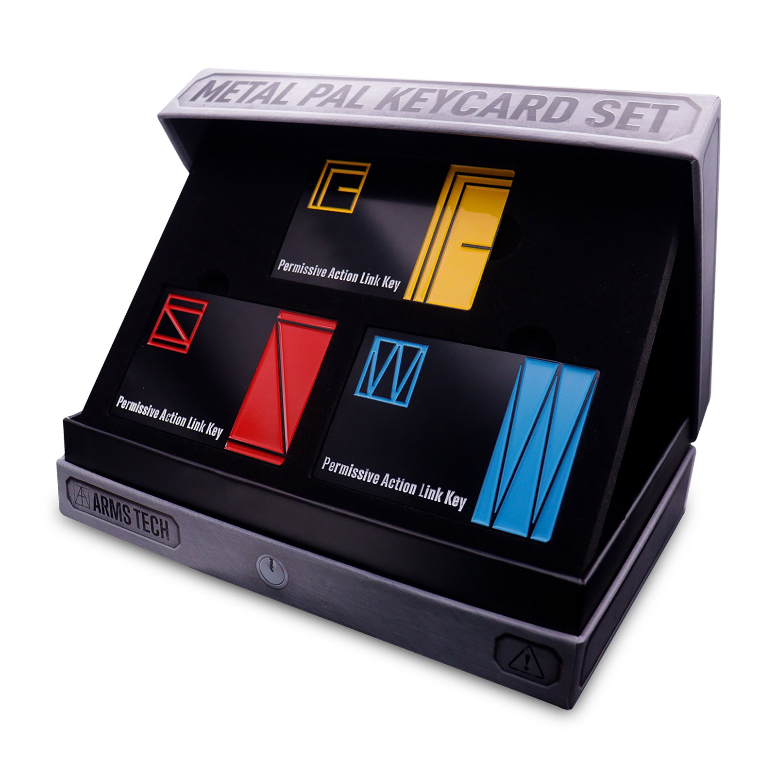 Productafbeelding Metal Gear Solid - Beperkte Sleutelkaartenset