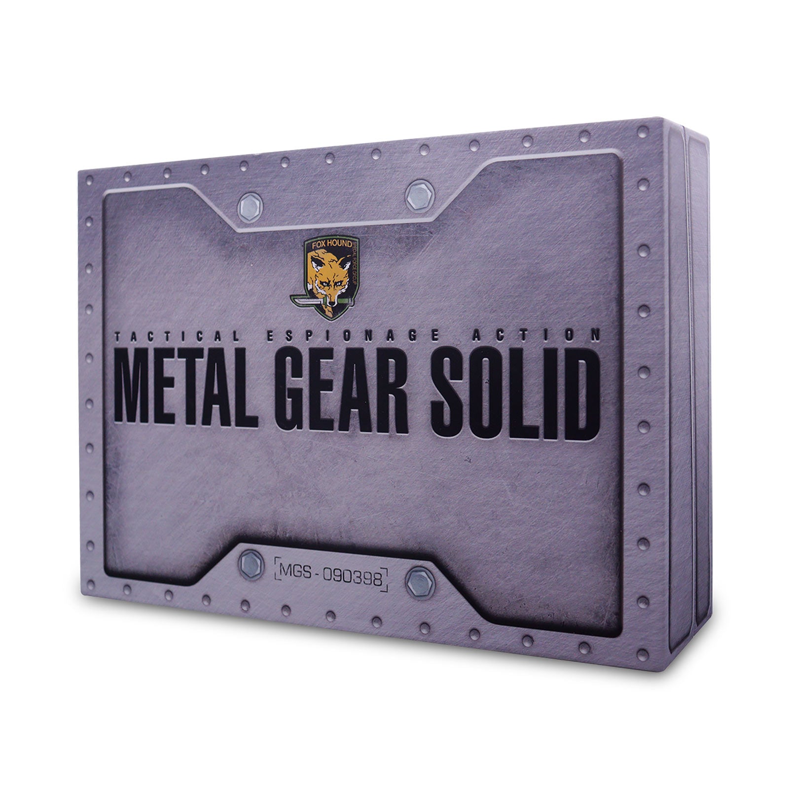 Productafbeelding Metal Gear Solid - Beperkte Sleutelkaartenset