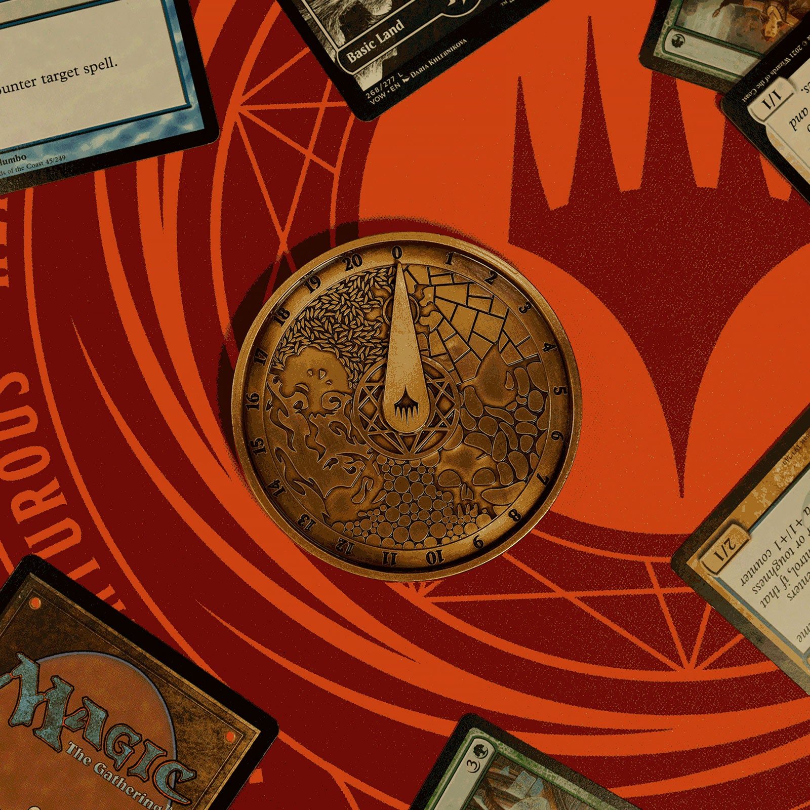 Productafbeelding Magic: The Gathering - Levensteller-replica