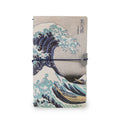 Productafbeelding De grote golf van Kanagawa - Katsushika Hokusai notitieboek