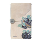 Productafbeelding De grote golf van Kanagawa - Katsushika Hokusai notitieboek