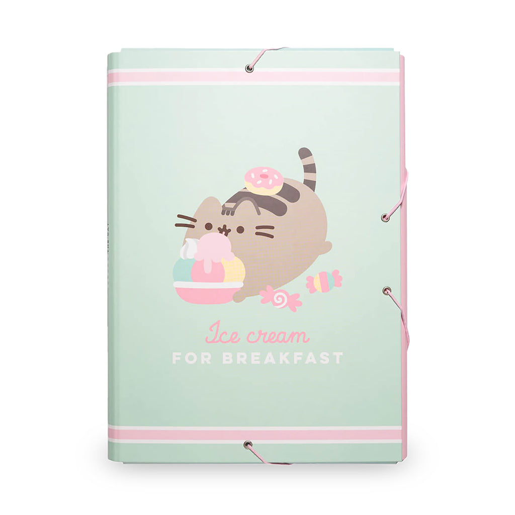 Productafbeelding Pusheen - Ice cream Documentmap