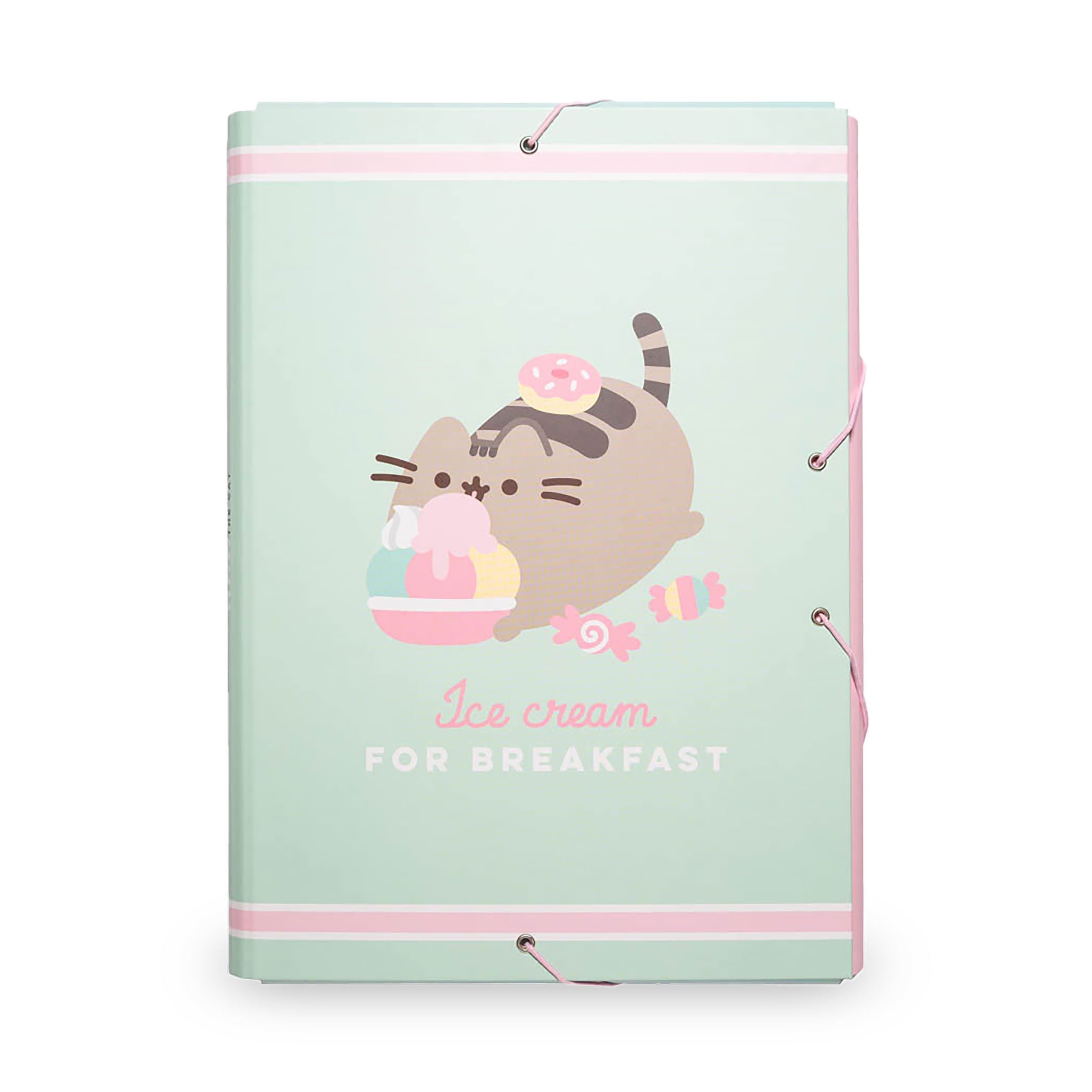 Productafbeelding Pusheen - Ice cream Documentmap