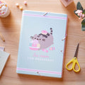 Productafbeelding Pusheen - Ice cream Documentmap