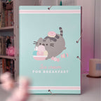 Productafbeelding Pusheen - Ice cream Documentmap