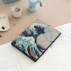 Productafbeelding De Grote Golf van Kanagawa - Katsushika Hokusai Documentenmap