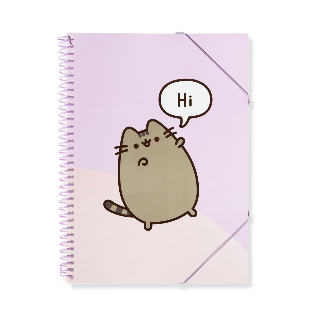 Product image Pusheen - Hi & Bye Folder A4