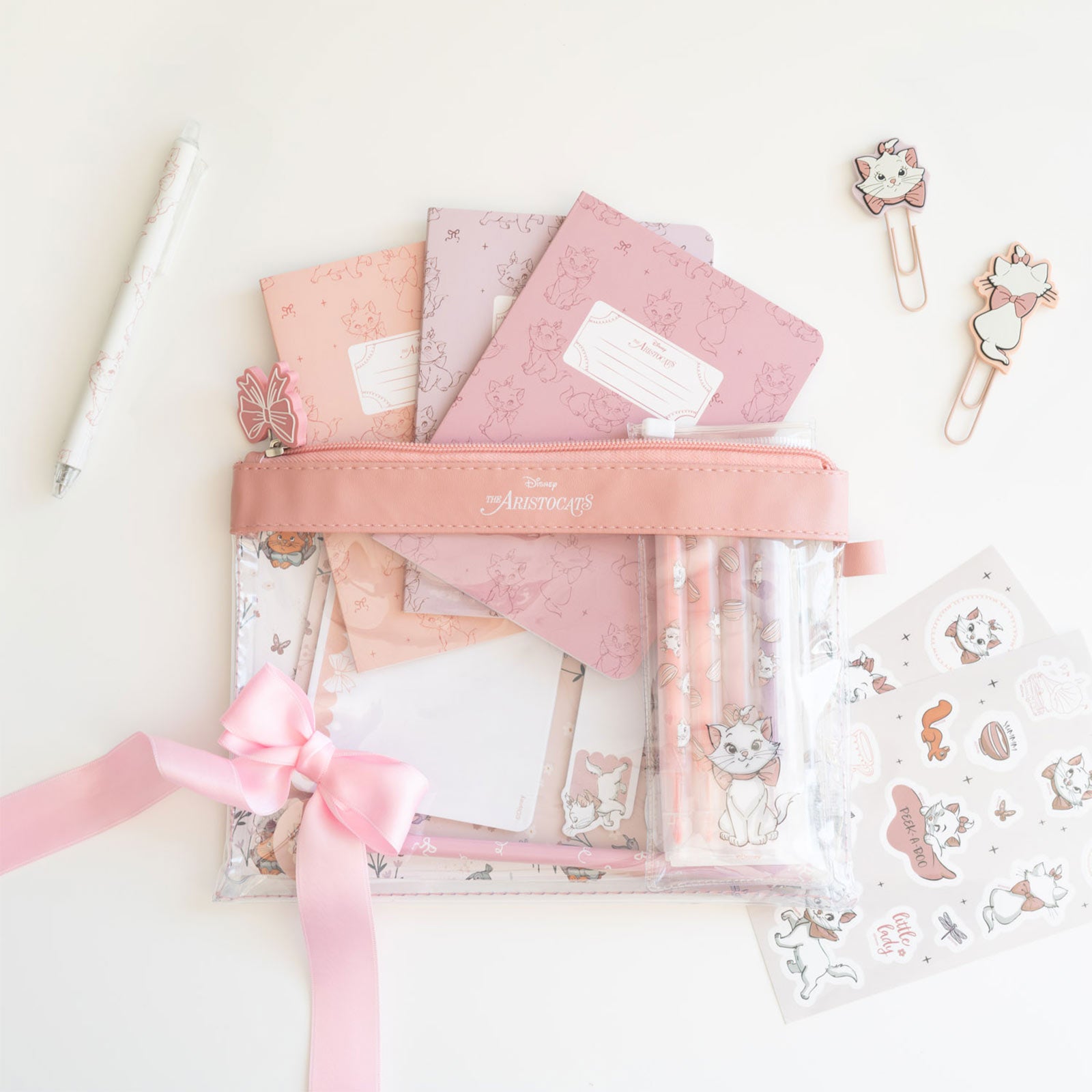 Product image Aristocats - Bonjour Marie Writing Set