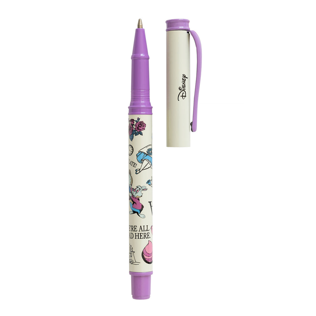 Productafbeelding Alice in Wonderland - Balpen