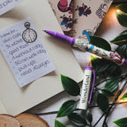 Productafbeelding Alice in Wonderland - Balpen