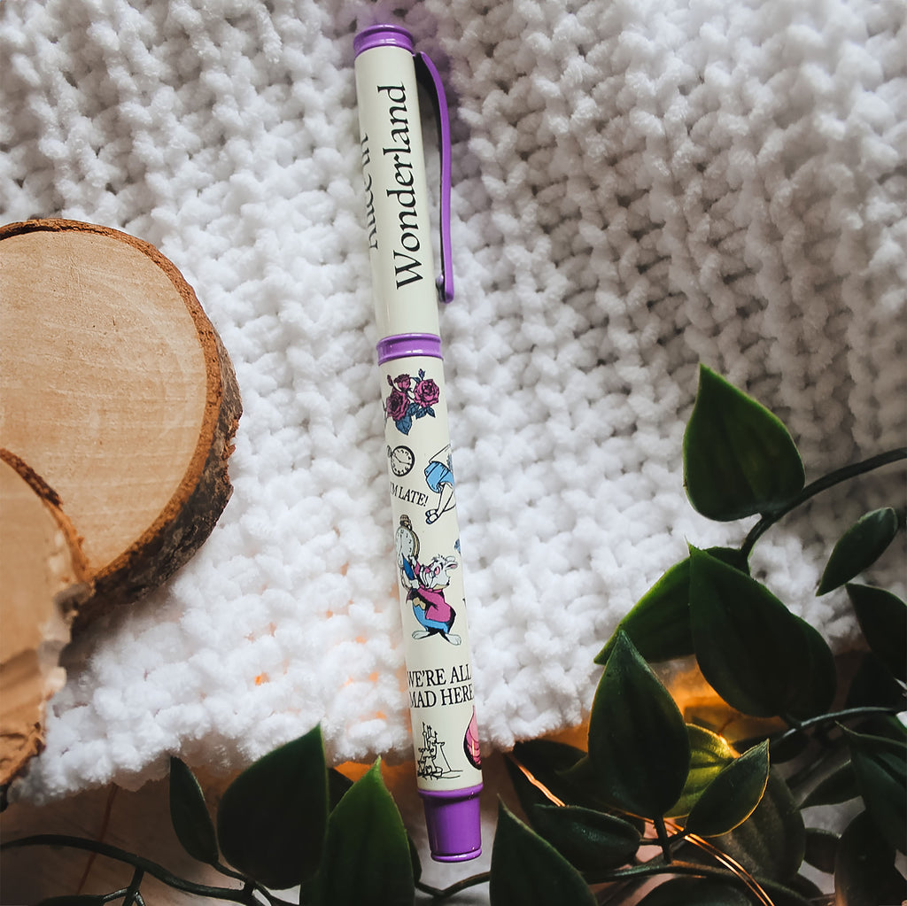 Productafbeelding Alice in Wonderland - Balpen
