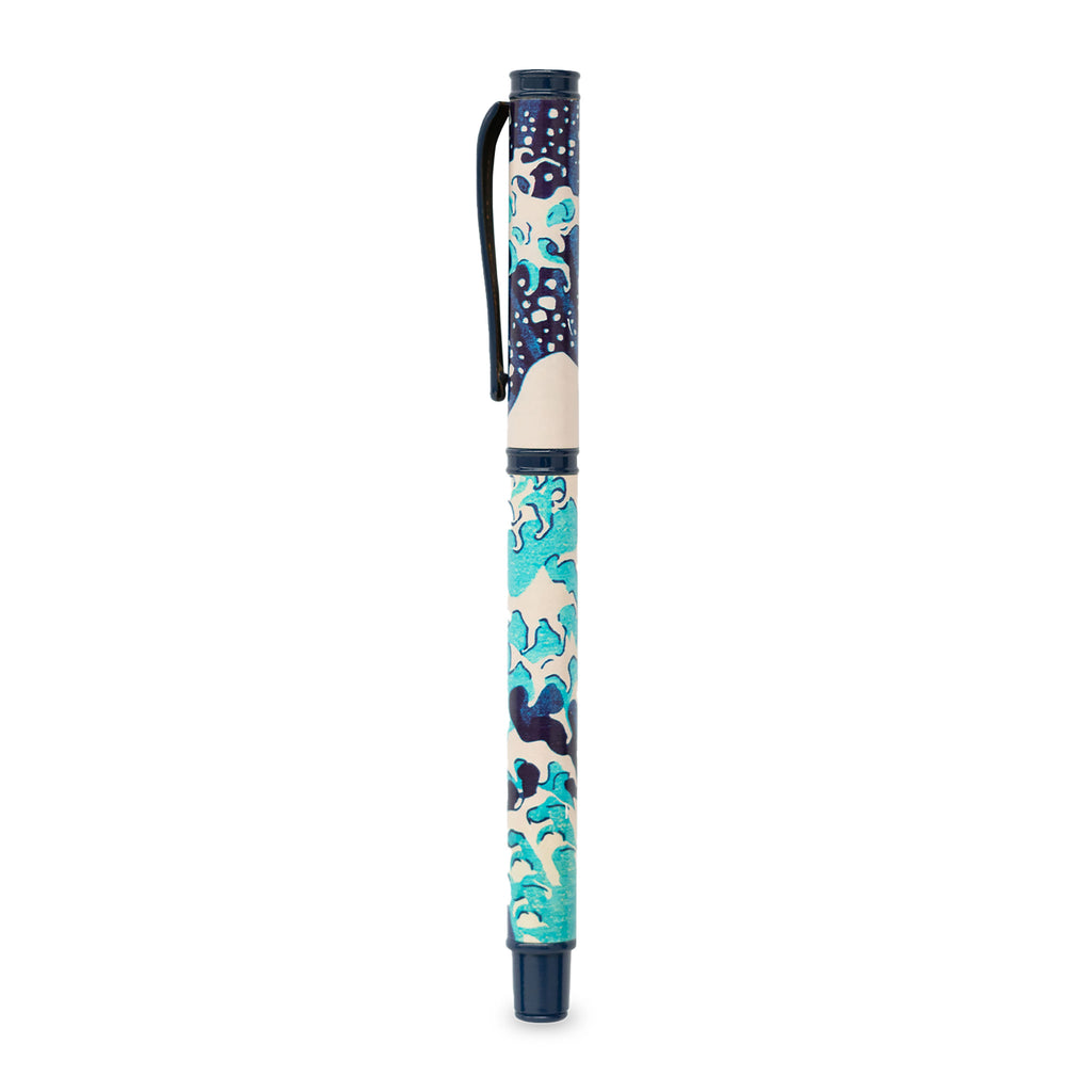 Productafbeelding De grote golf van Kanagawa - Katsushika Hokusai balpen