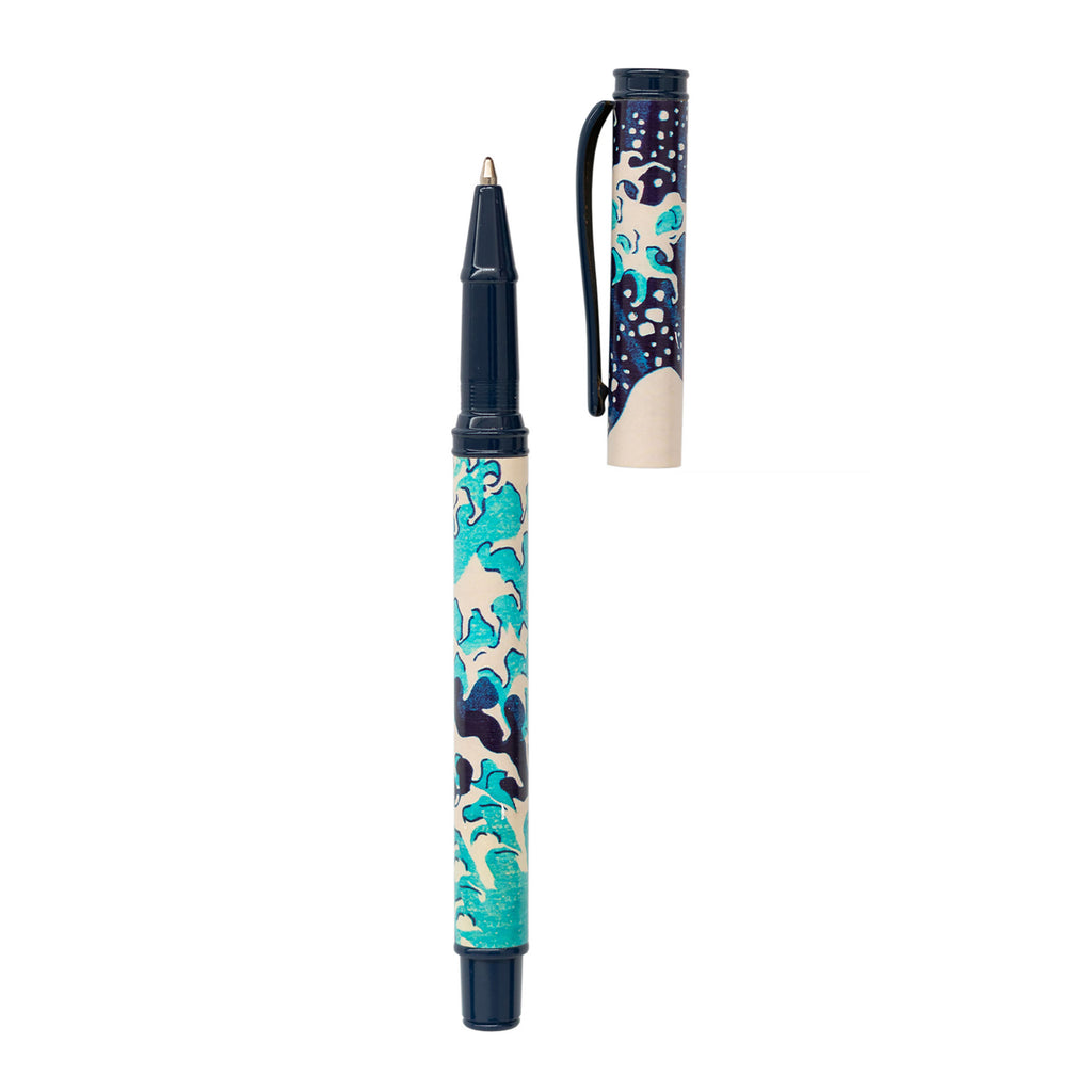 Productafbeelding De grote golf van Kanagawa - Katsushika Hokusai balpen