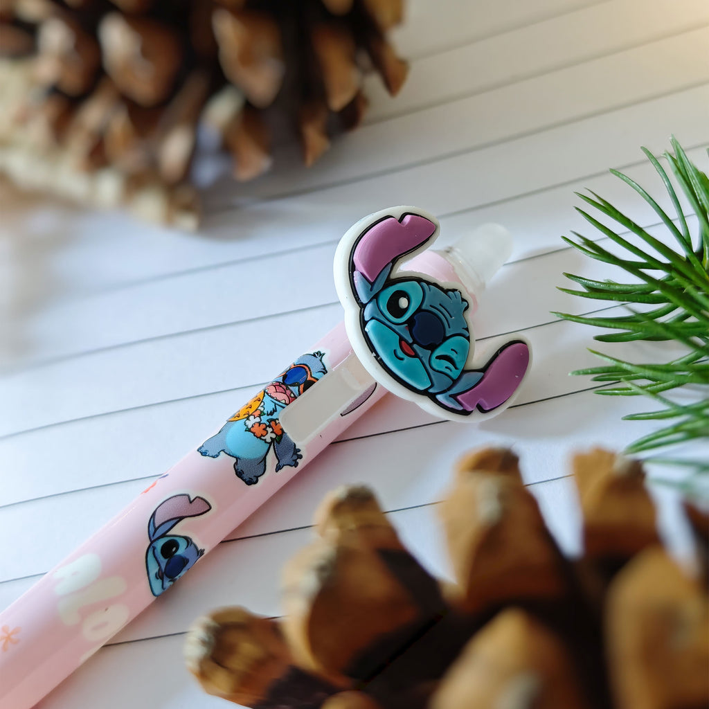 Productafbeelding Stitch Aloha Gum-pen - Lilo & Stitch