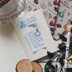 Productafbeelding Alice in Wonderland - Set van 3 Notitieboeken