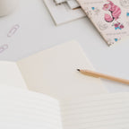 Productafbeelding Alice in Wonderland - Set van 3 Notitieboeken