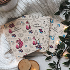 Productafbeelding Alice in Wonderland - Set van 3 Notitieboeken