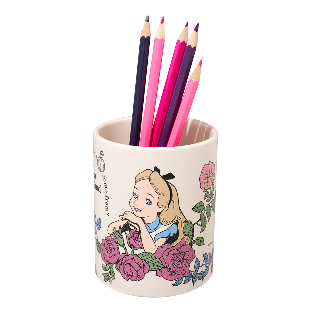 Product image Alice in Wonderland - Flower Pen Holder