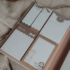 Productafbeelding Aristokatten - Bonjour Marie Plaknotitieboek