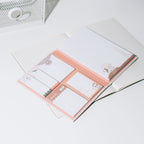 Productafbeelding Aristokatten - Bonjour Marie Plaknotitieboek