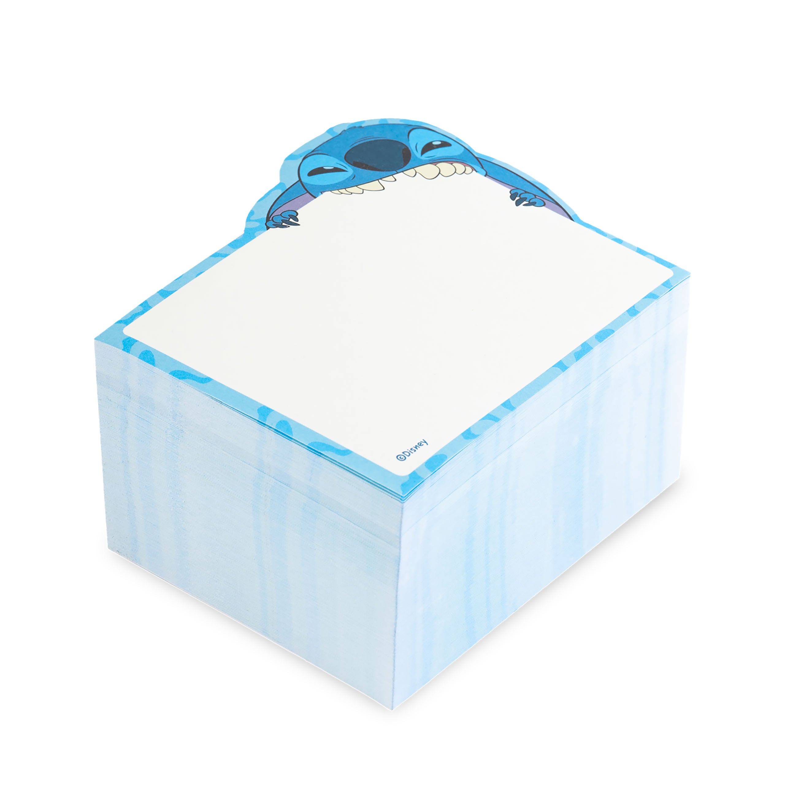 Productafbeelding Stitch Tropical Plaknotitieblok - Lilo & Stitch
