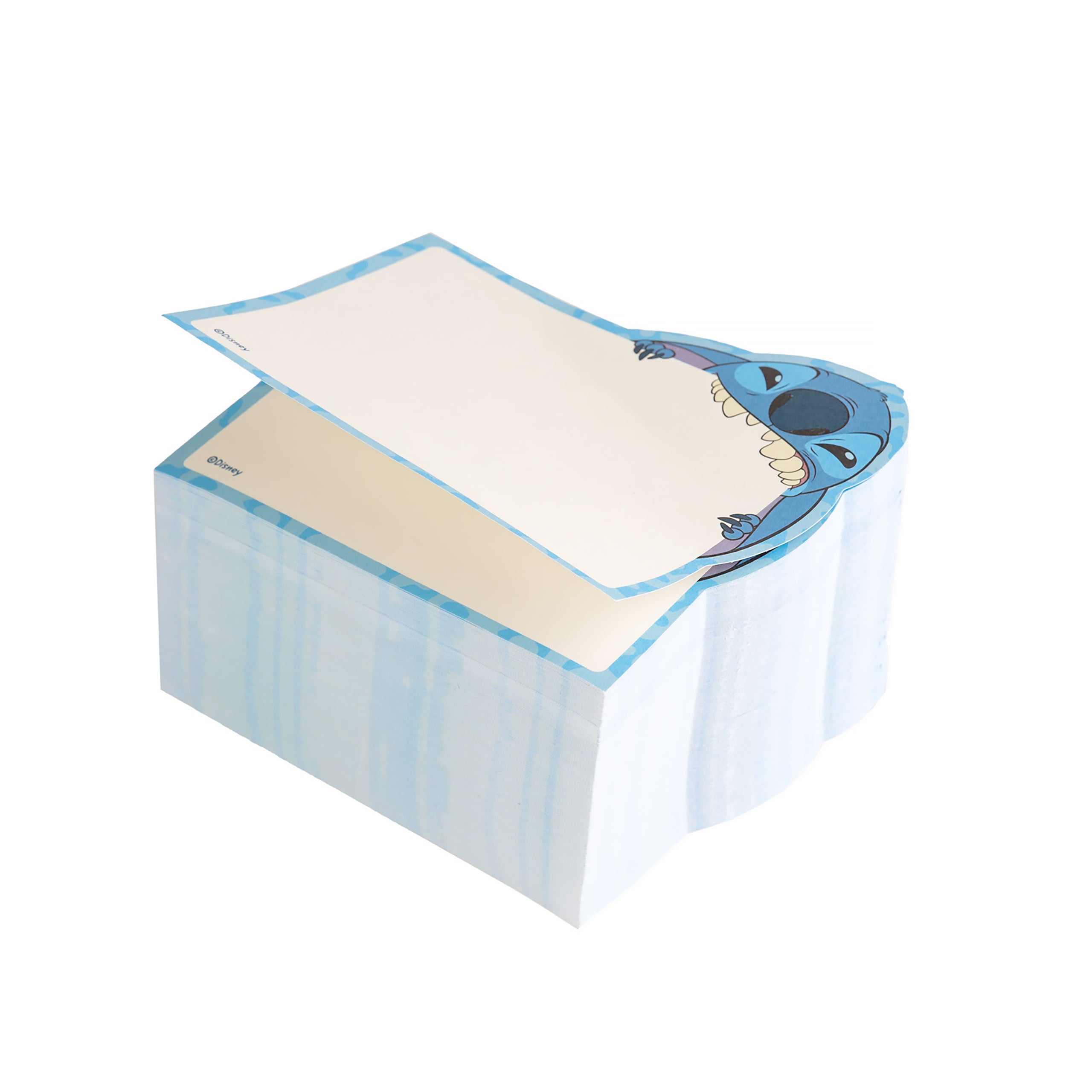 Productafbeelding Stitch Tropical Plaknotitieblok - Lilo & Stitch