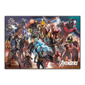 Productafbeelding Avengers: Endgame - Heroes Bureau-onderlegger