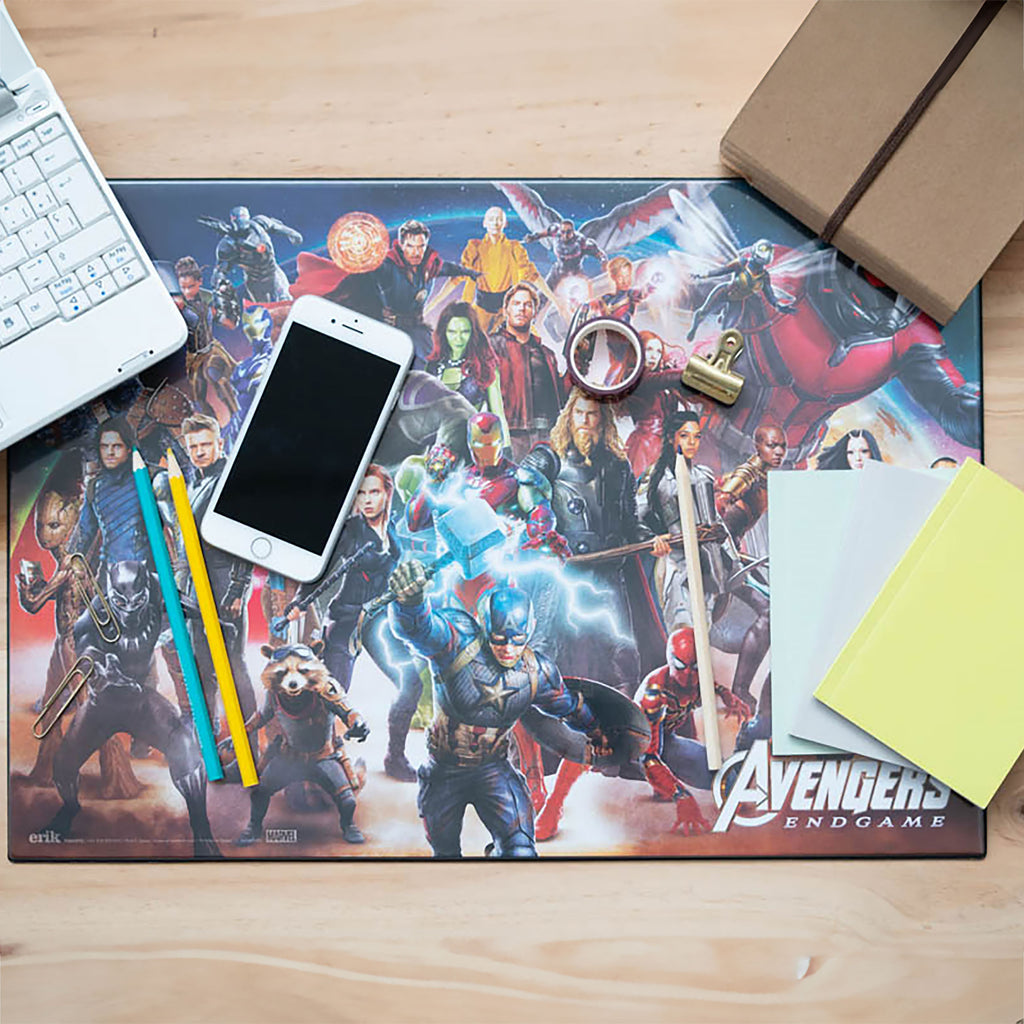 Productafbeelding Avengers: Endgame - Heroes Bureau-onderlegger
