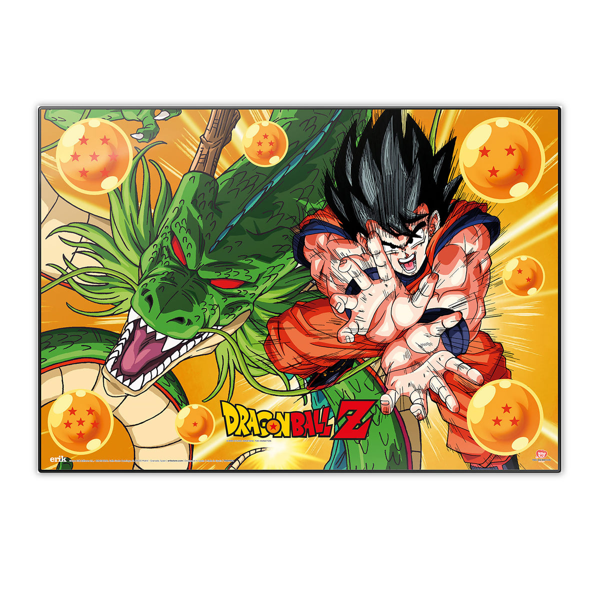 Productafbeelding Dragon Ball Z - Fight Bureaumat