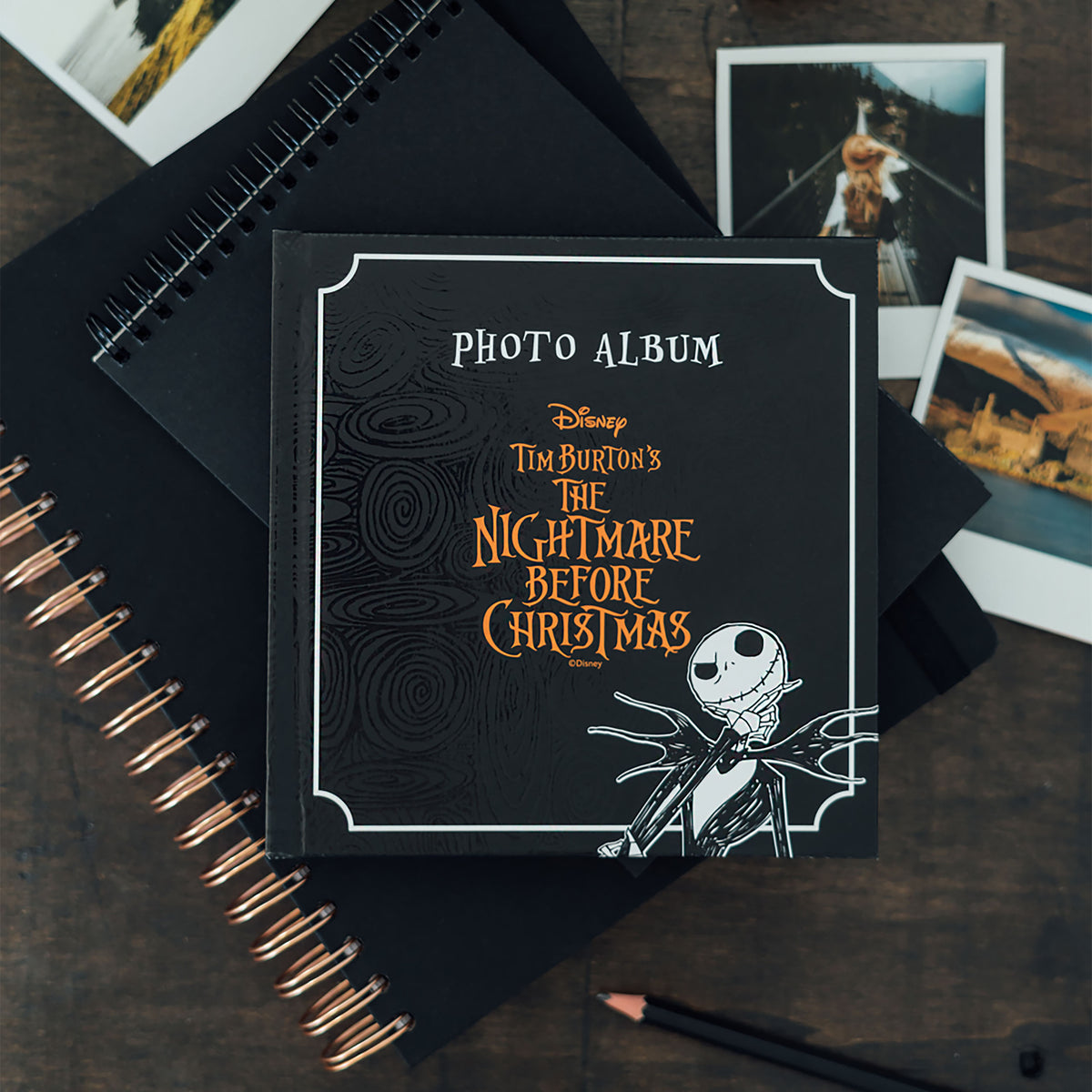 Productafbeelding Nightmare Before Christmas - Fotoalbum
