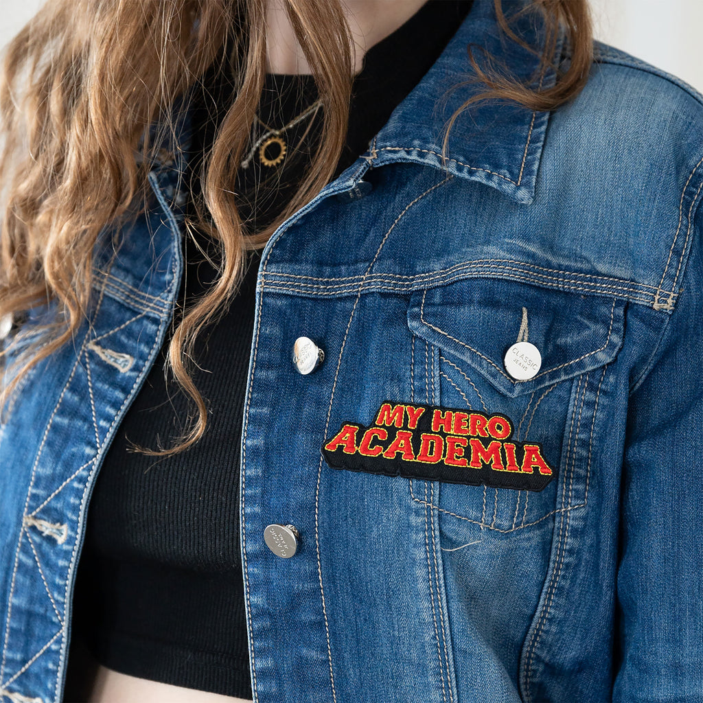 Productafbeelding My Hero Academia - Patch Set van 3