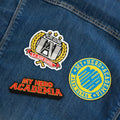 Productafbeelding My Hero Academia - Patch Set van 3