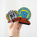 Productafbeelding My Hero Academia - Patch Set van 3