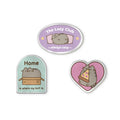 Productafbeelding Pusheen - Patch Set (3 Stuks)