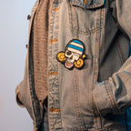 Productafbeelding One Piece - Schedelpatches 3-pack