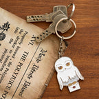Productafbeelding Harry Potter - Hedwig Sleutelhanger
