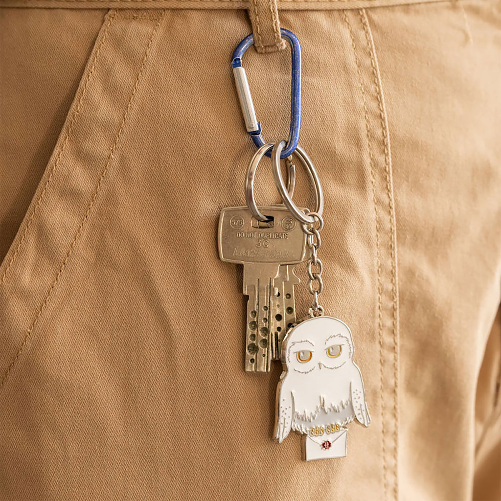 Productafbeelding Harry Potter - Hedwig Sleutelhanger