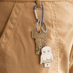 Productafbeelding Harry Potter - Hedwig Sleutelhanger
