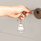 Productafbeelding Harry Potter - Hedwig Sleutelhanger
