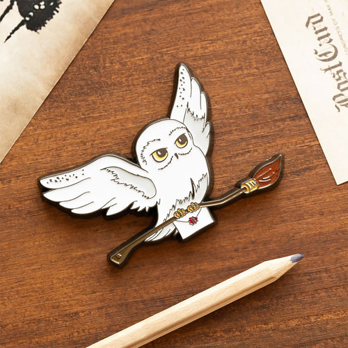 Productafbeelding Harry Potter - Hedwig Magneet