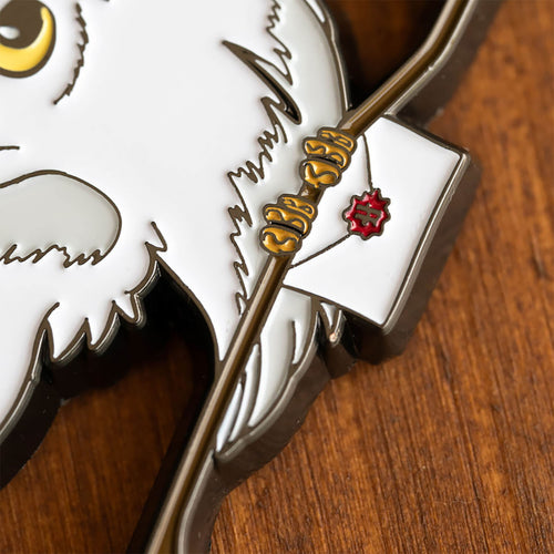 Productafbeelding Harry Potter - Hedwig Magneet