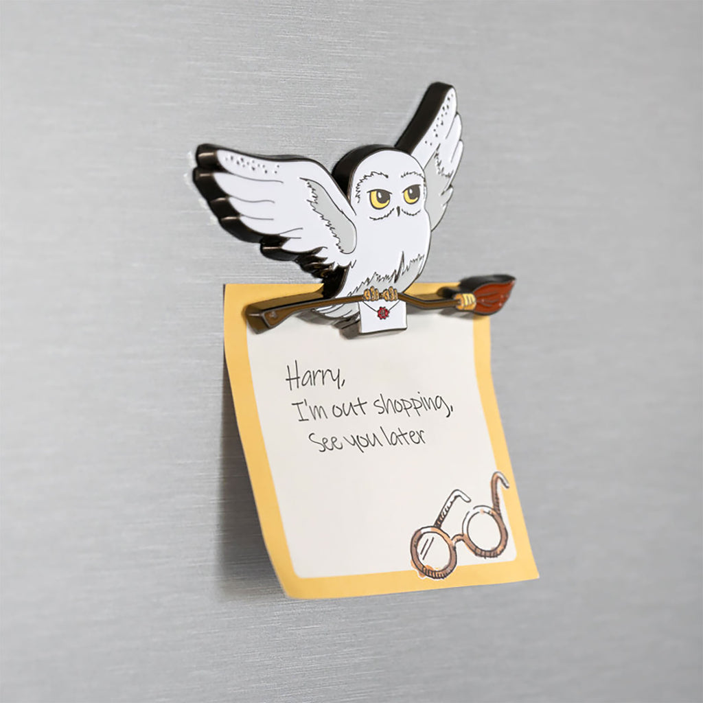 Productafbeelding Harry Potter - Hedwig Magneet