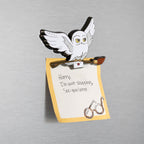 Productafbeelding Harry Potter - Hedwig Magneet