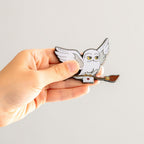 Productafbeelding Harry Potter - Hedwig Magneet